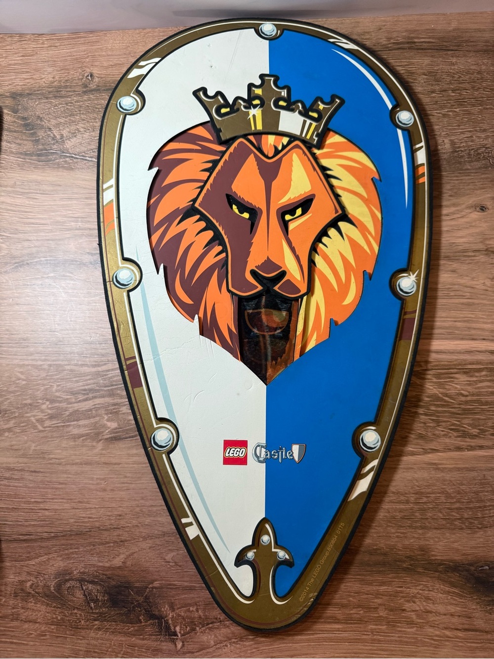 LEGO Lion Knights Shield